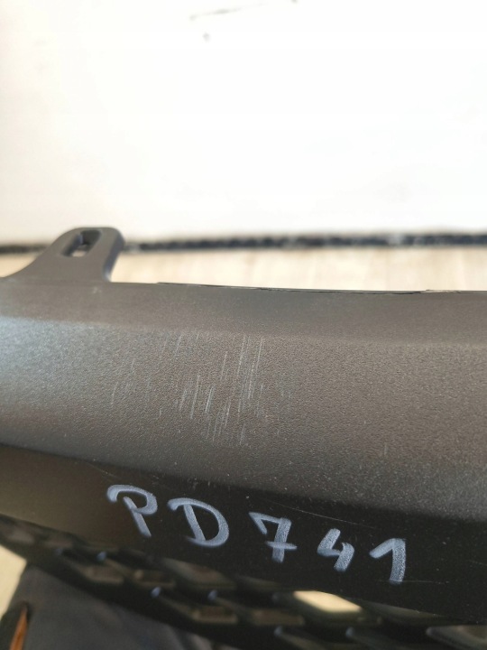 TOYOTA C-HR 16- DOUBLURE PARE-CHOCS AVANT 52129F4010