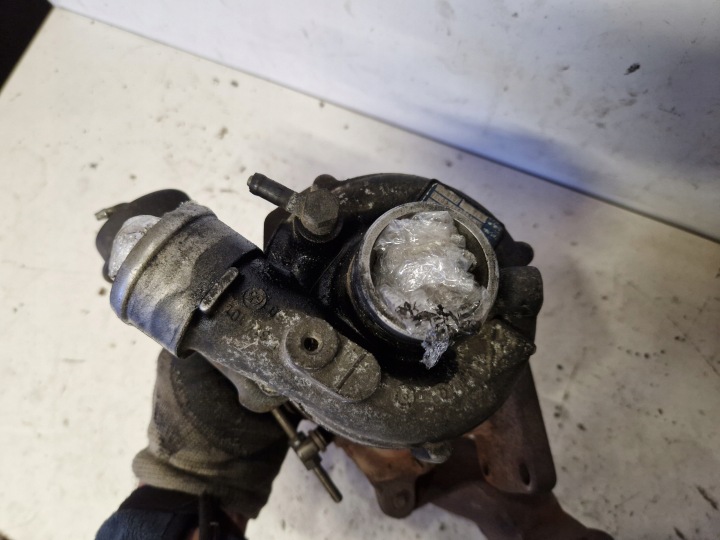 TURBOCOMPRESSEUR VW T4 2.5 TDI