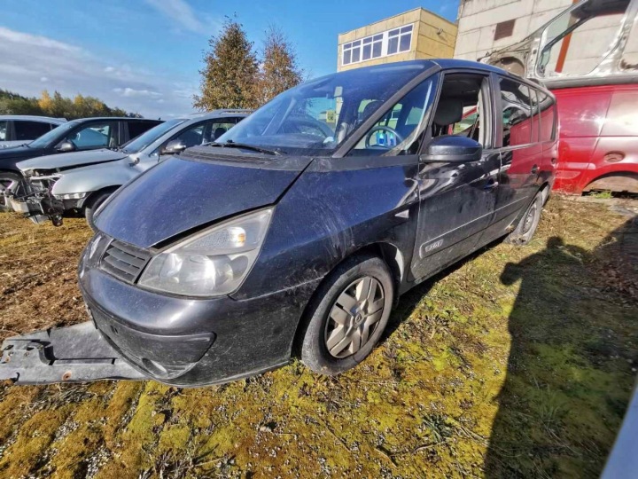 RENAULT ESPACE TUYAU AQUATIQUE 2006 2.0L 67R010703 67R-010703, 410R-000025, 21032