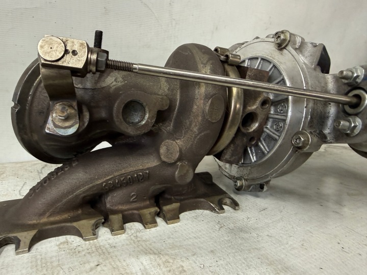 TURBOCOMPRESSEUR MERCEDES W177 W247 A B C E 35 AMG 2.0 A2600903400