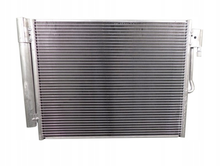 RADIATOR AIR CONDITIONER MERIVA 2010-2014 NEW CONDITION photo 2 - milautoparts-fr.ukrlive.com