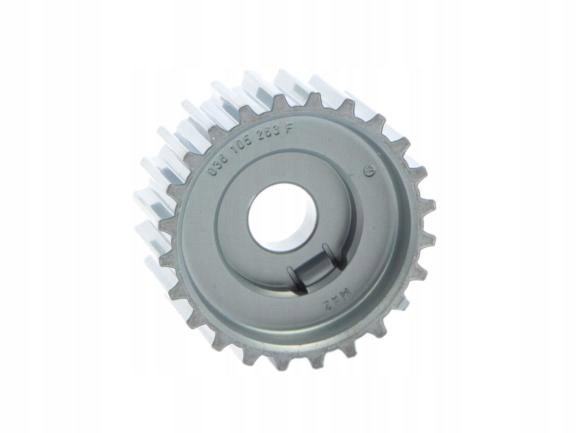 OE VAG KOLO DENTÉ ARBRE VILEBREQUIN VW 1,4-1,6