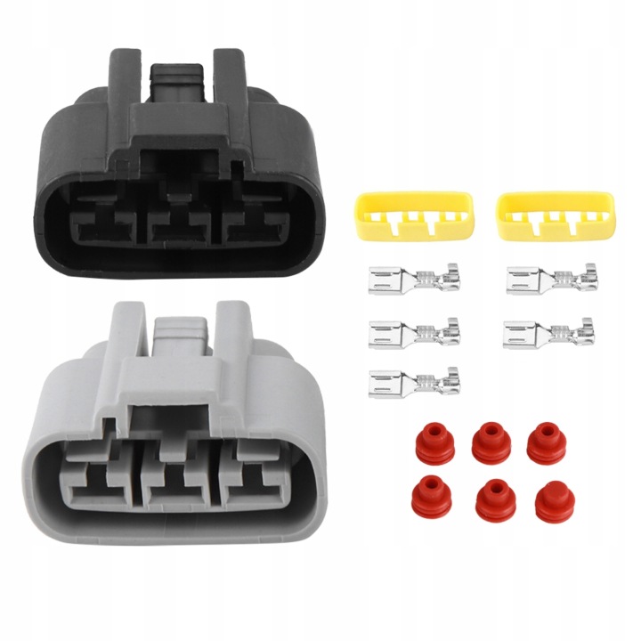 4012941 KIT CONNECTEURS PROSTOWNIKA RÉGULATEUR POUR