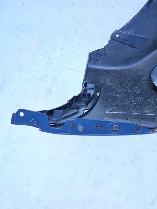 PARE-CHOCS BMW X3 F25 2014-2017 MODULE AVANT AVANT PDC