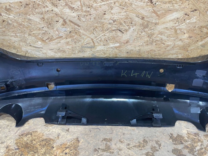 MAZDA 6 GJ III 3 12-18 BERLINE PARE-CHOCS ARRIÈRE ARRIÈRE