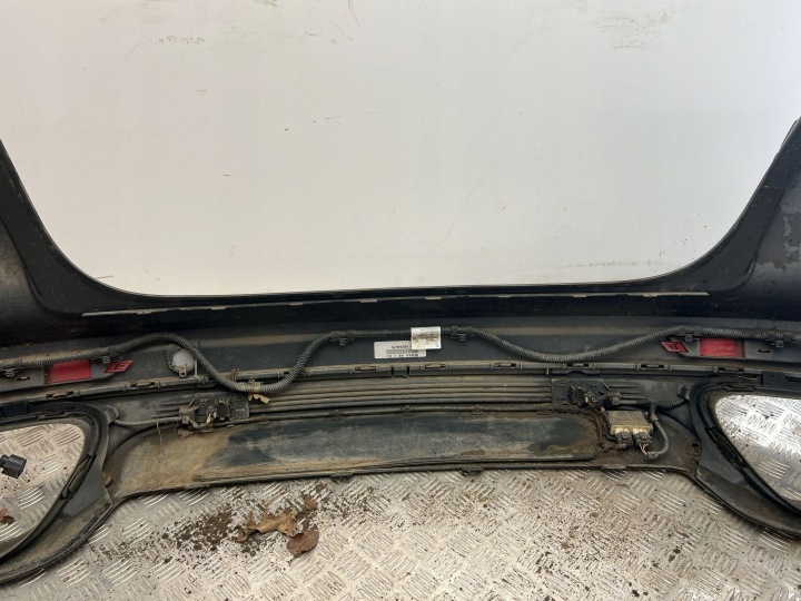 2018 PORSCHE PANAMERA (971) PARE-CHOCS ARRIÈRE 15018694675