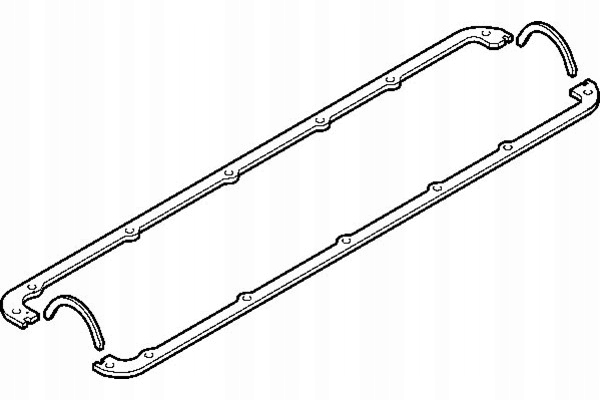 GARNITURE COUVERCLES DE SOUPAPES ELRING 324.051 + 2× PORADNIK MECHANIKA PDF photo 3 - milautoparts-fr.ukrlive.com