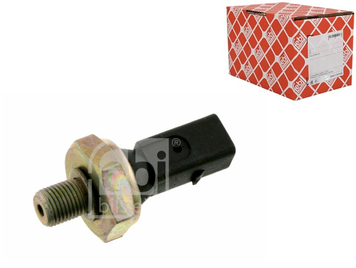 CAPTEUR PRESSION HUILES VW AUDI NOIR 1.2-1.6BAR