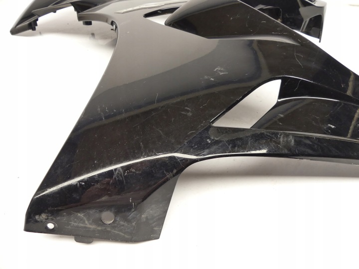 CÔTÉ CASQUETTE DÉFLECTEUR D'AIR PROTECTION GAUCHE YAMAHA FJR 1300 13+