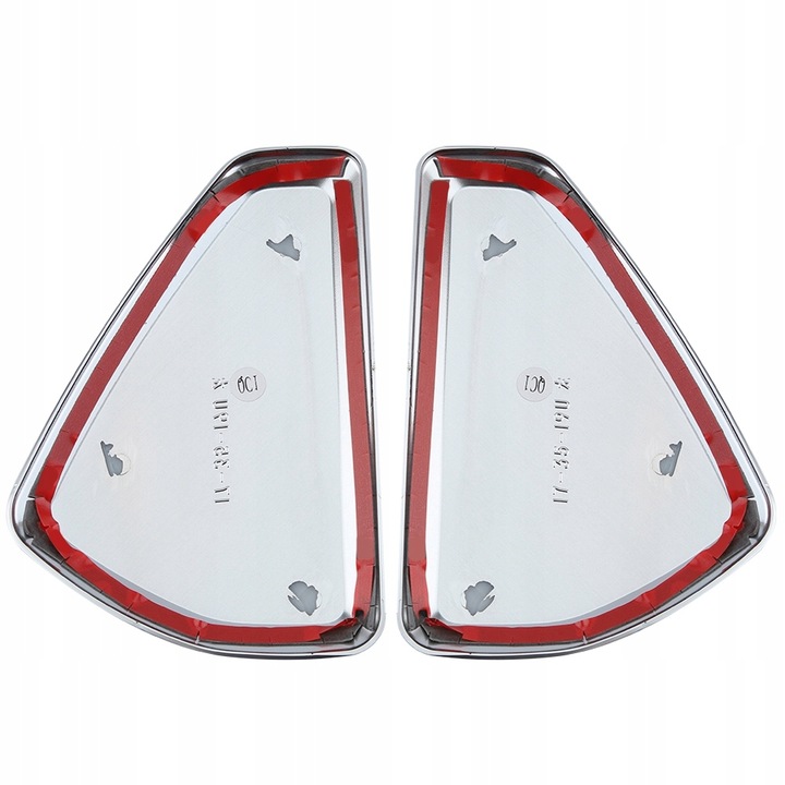 2 PIEZAS PANEL CONSOLAS PANELES DE MANDO COCHE FORRO PARA LAND K1 