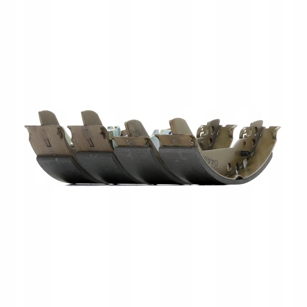 RIDEX 70B0111 KIT PLAQUETTES FREINS