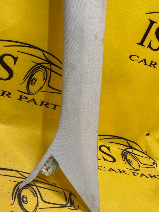 PROTECTION BRODERIE MONTANTS GAUCHE AVANT MERCEDES W257