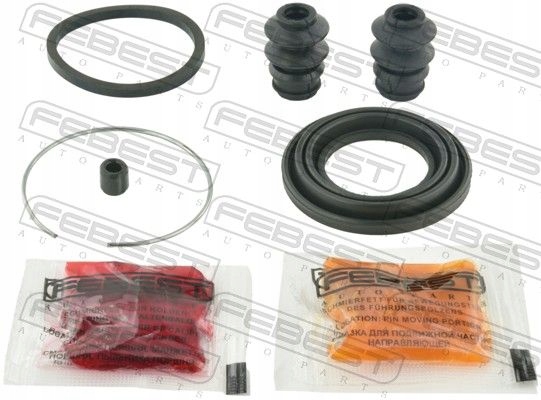 FEBEST 0475-V45R KIT RÉPARATION ÉTRIER DE FREIN FREINS