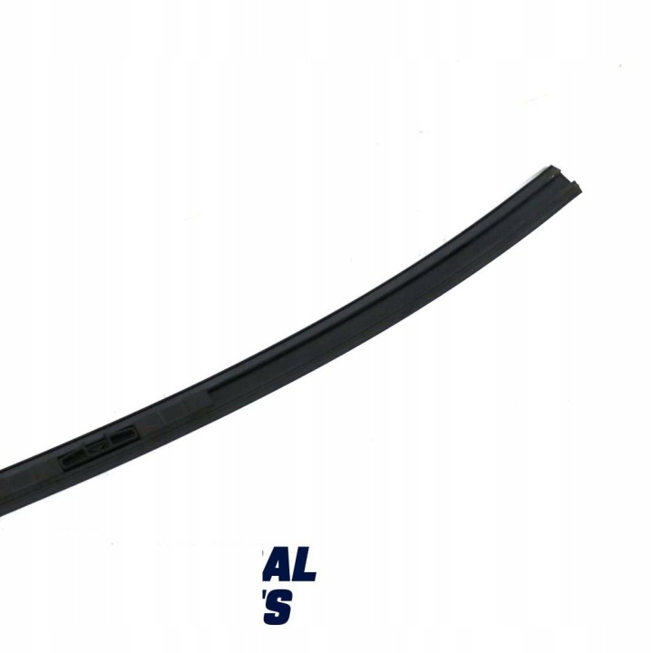 BMW E60 MOULURE TOITS DROITE CARBONSCHWARZ 7070196