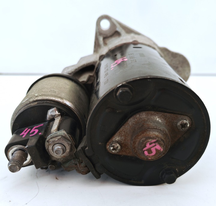 OPEL CORSA D 1.0 12V DÉMARREUR BOSCH 55568572 0001107495 A10XEP