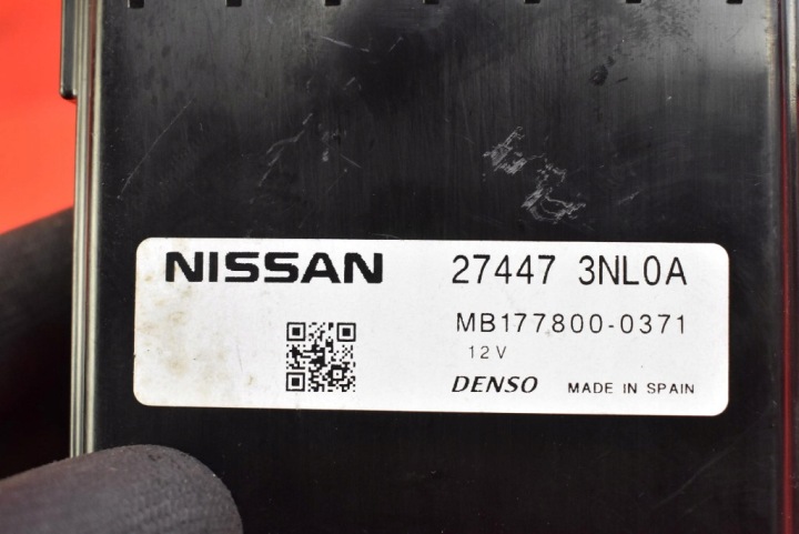 CONTRÔLEUR MODULE CLIMATISATION 274473NL0A NISSAN LEAF 2 II ZE1 17-21