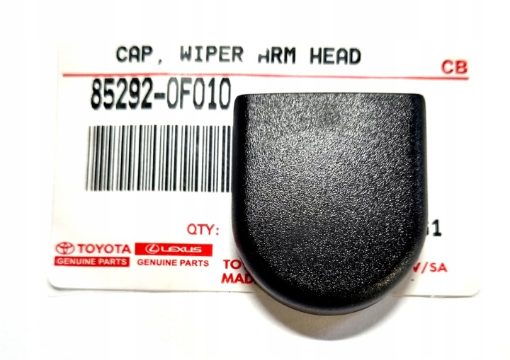 PROTECTION BOUCHON SUSPENSIONS ESSUIE-GLACES 85292-0F010 TOYOTA OE