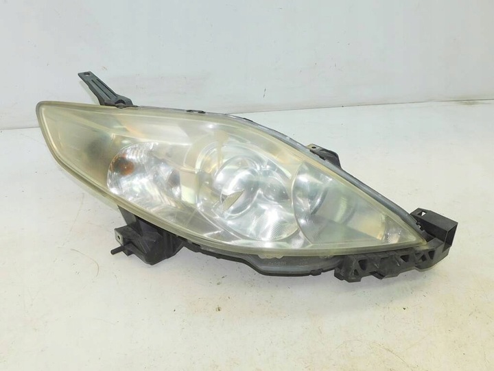 MAZDA 5 V 2.0D 2006R LAMP LAMP RIGHT FRONT 