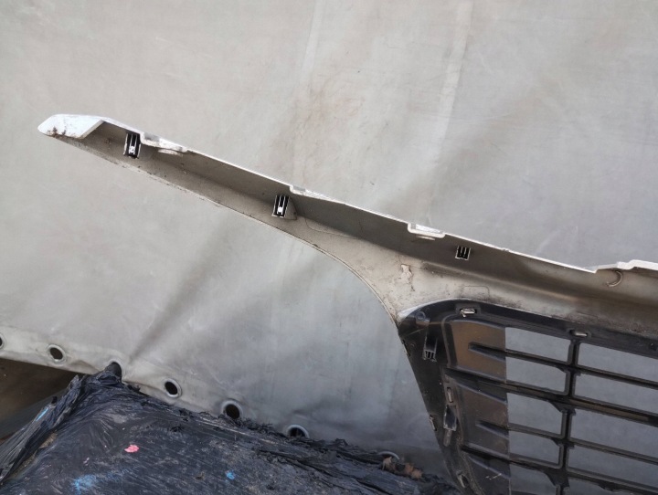 CALANDRE RADIATEUR GRILLE AVANT FIAT DUCATO III LIFT