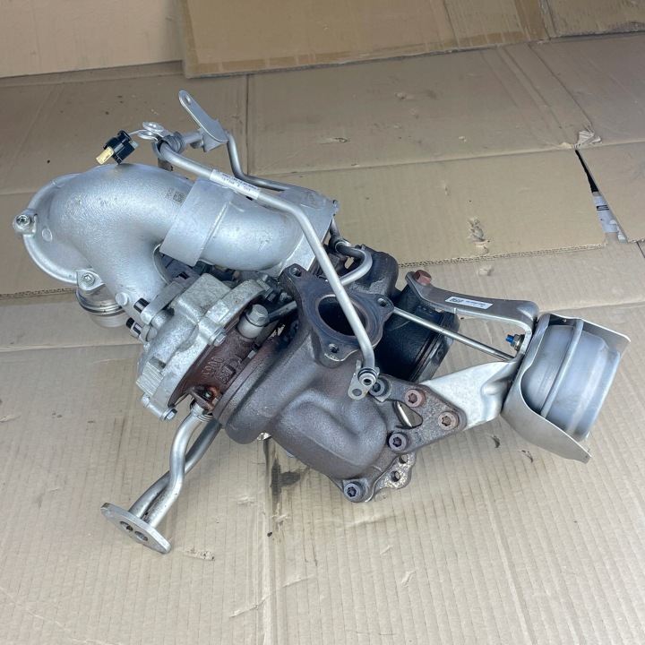 MERCEDES VITO W447 TURBO TURBINE TURBOCOMPRESSEUR A6510901686 18 MILLE KILOMÉTRAGE
