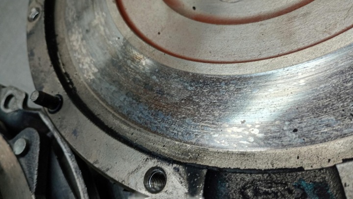EMBRAYAGE ENSEMBLE XS4Q-6375-AC FORD FOCUS MK1 1.8 TDDI 90KM