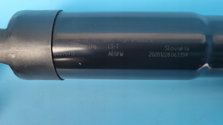 VOLVO XC60 II 21R SERVOMOTEUR TÉLESCOPE COUVERCLES DE COFFRE COUVERCLES DE COFFRE 32296915