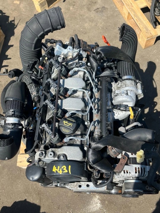 SANTA FE II 2.2 CRDI 09R 155KM MOTEUR D4EB