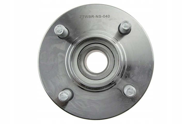 BEARING HUB WHEELS REAR NISSAN ALMERA 95- (WITH ABS) photo 4 - milautoparts-fr.ukrlive.com