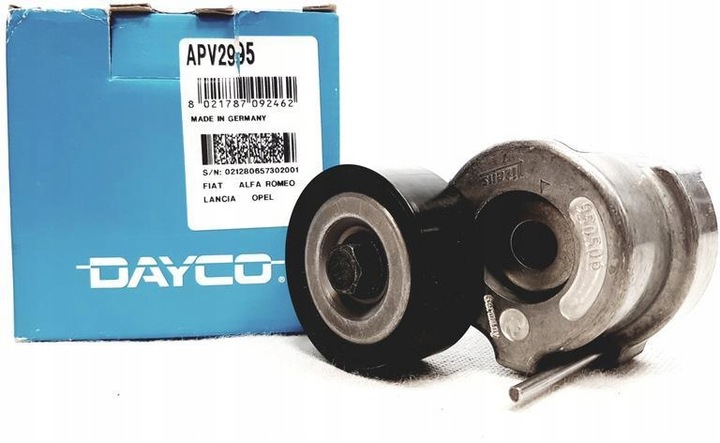 DAYCO TENSOR CORREA FIAT CROMA 1.9 JTDM 