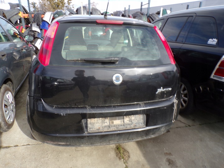 ROUE POULIE D'ARBRE FIAT GRANDE PUNTO photo 3 - milautoparts-fr.ukrlive.com