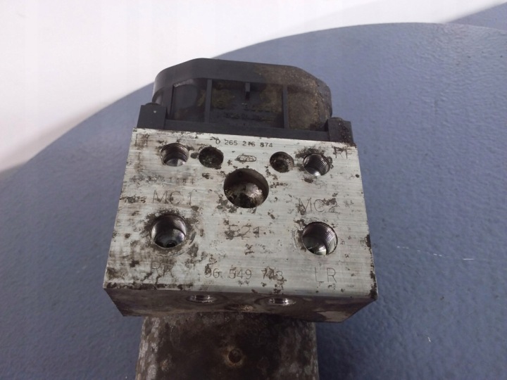 CHEVROLET LACETTI I 1.4B POMPE ABS 0265216874 96549743