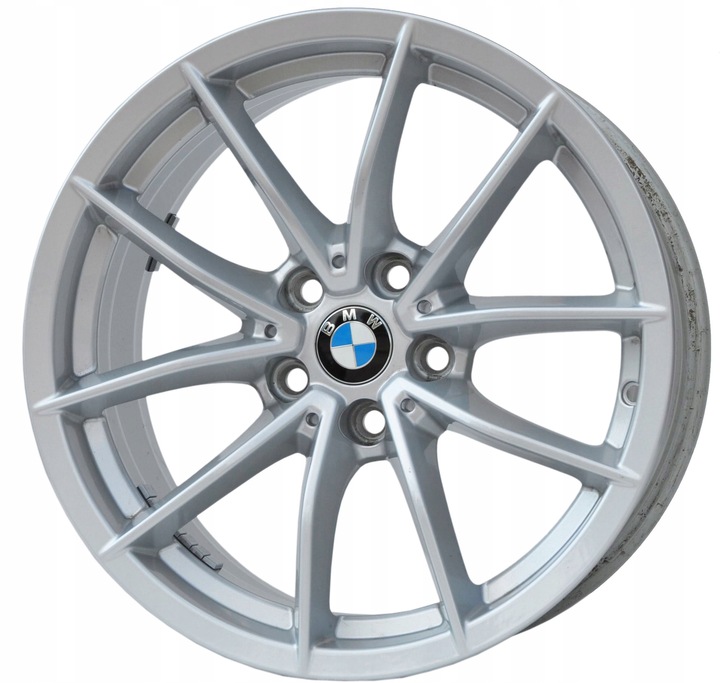 DISCS 17'' BMW F48 U11 2 PCS. F39 X3 G01 Z4 G29 photo 9 - milautoparts-fr.ukrlive.com