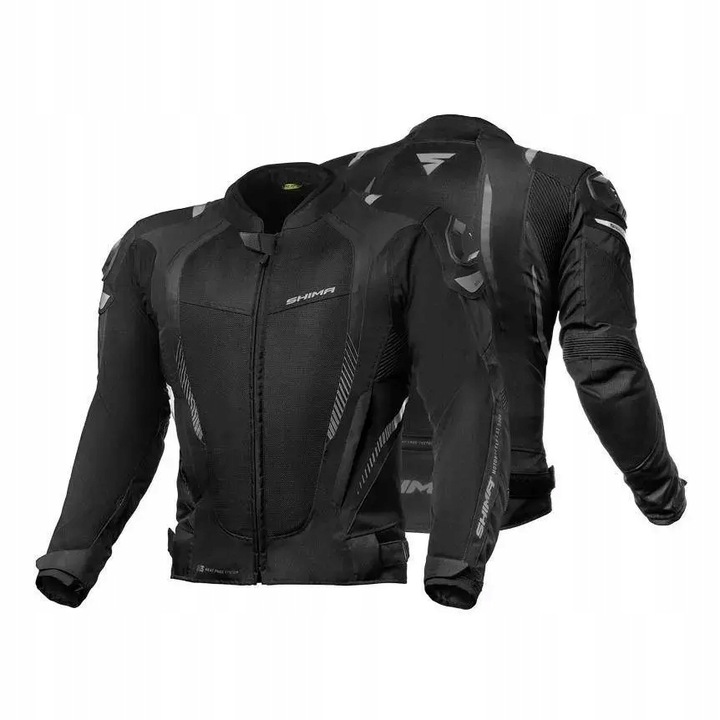 CHAQUETA MOTOCICLETA SHIMA MESH PRO REGALO 