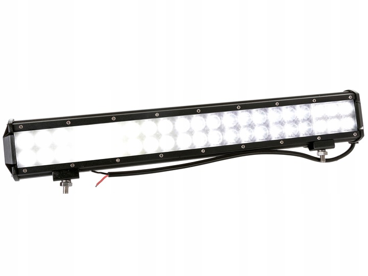 LB0034 PANEL DIODO LUMINOSO LED FARO EN FUNCIONAMIENTO HALÓGENO 42DIODO LUMINOSO LED 126W 12V 24V 