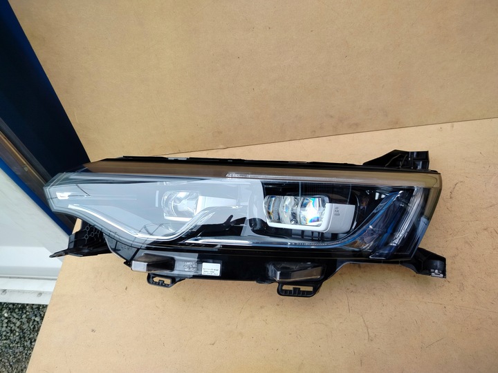 RENAULT TALISMAN COMPLET LED PURE VSION FEU GAUCHE photo 5 - milautoparts-fr.ukrlive.com