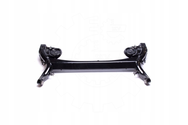 POUTRE CHÂSSIS CHÂSSIS SUSPENSIONS 64SKV015 AXE ARRIÈRE FIAT PANDA 51856917