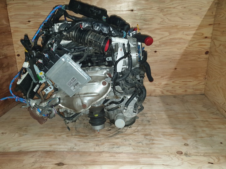 MOTOR COMPUESTO INFINITI Q50S Q50 M35 Q70 FX35 EX35 3.5 VQ35 