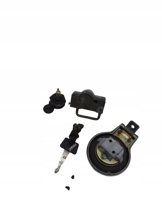 BOUCHON ENTRÉE CLÉ SERRURES YAMAHA VIRAGO XV 700 XV700 84-87