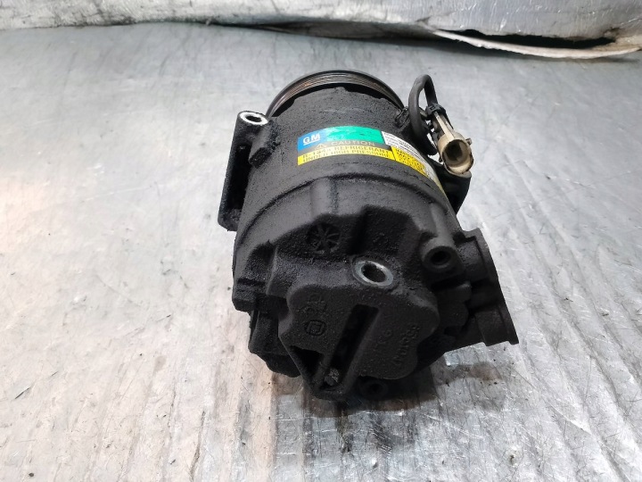 POMPE COMPRESSEUR DE CLIMATISATION OPEL ASTRA H 13124751 383601234 6570276 1.7