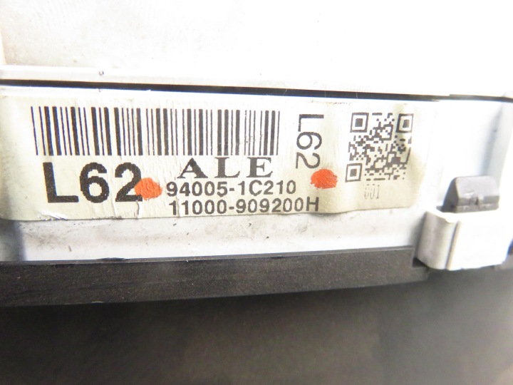 COMPTEUR HYUNDAI GETZ 1.1 SOHC 12V 940051C210