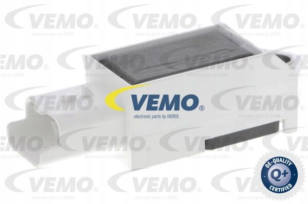 VEMO V30-72-0825 CAPTEUR PRESSION GAZ D'ÉCHAPPEMENT NIEZBEDNIK AWARYJNY V18 PODCZAS KOLIZJI DANS BOÎTE À GANTS OSWIADCZENIE, PORADNIK