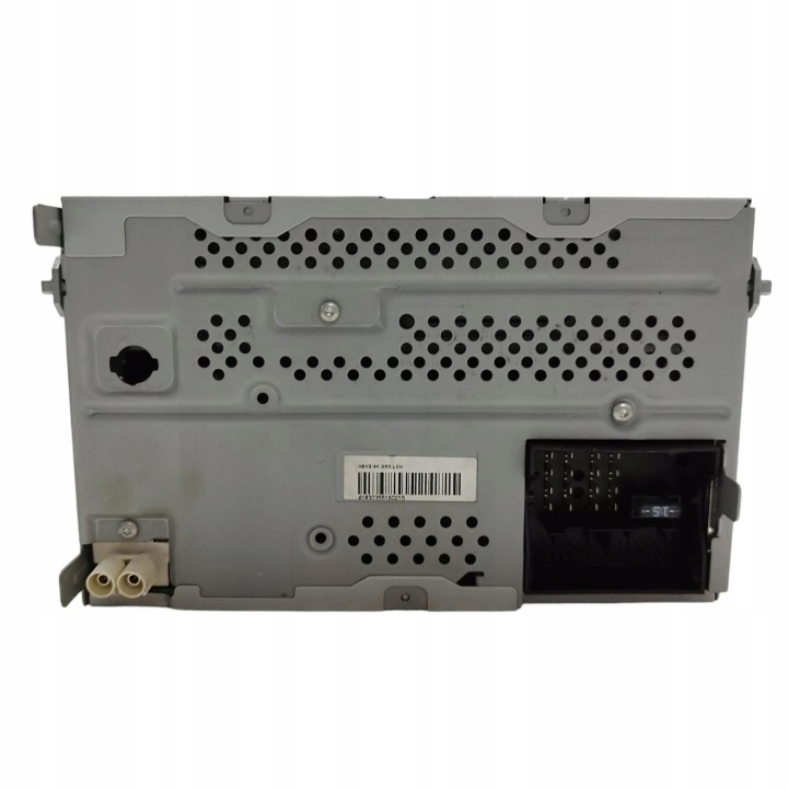 5J0035161E RADIO AVEC NAVIGATION 1.6 TDI 66 2016 SKODA RAPID (NH3)