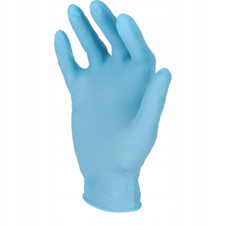REKAWICE NITR. BLEU 100 PCS BOÎTIER ″8″, M, CE, LAHTI