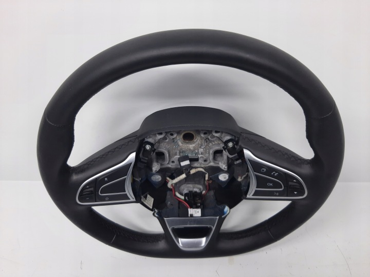 VOLANT CUIR RENAULT MEGANE IV 484005825R SCENIC IV KADJAR LIFT