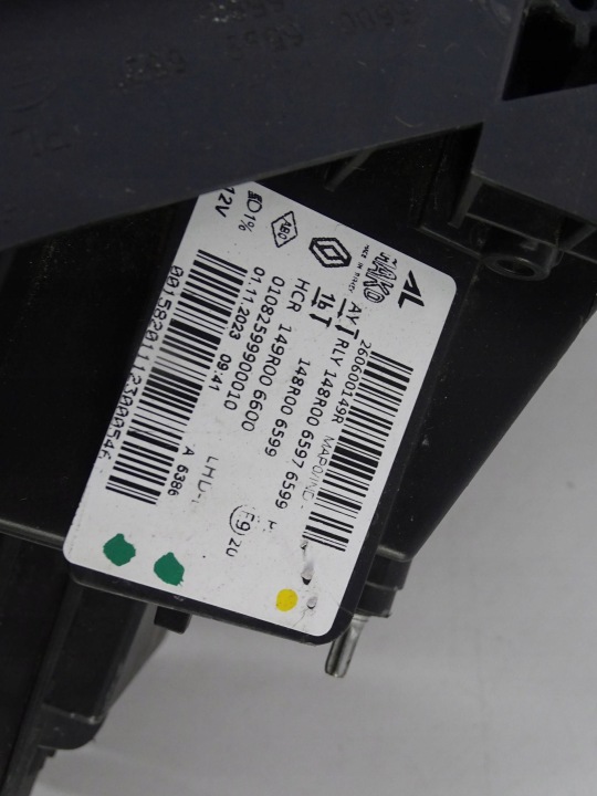 PHARE AVANT AVANT GAUCHE RENAULT CLIO V LIFT COMPLET LED
