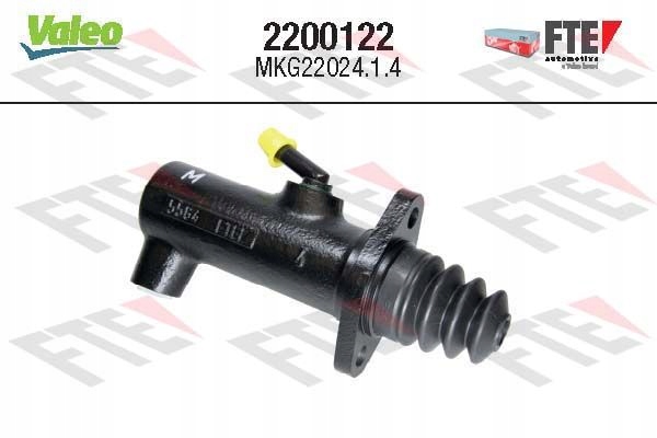 VALEO 2200122 POMPE ENSEMBLE D'EMBRAYAGE photo 2 - milautoparts-fr.ukrlive.com