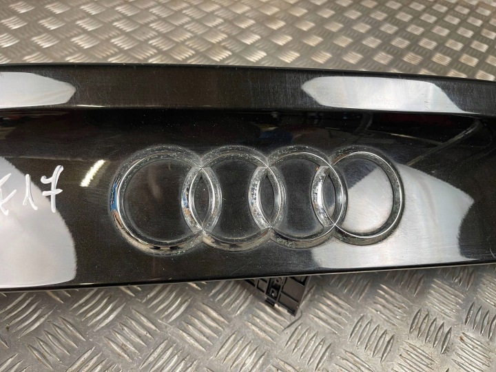 AUDI A7 S7 4G 2011 SPOILER COUVERCLES DE COFFRE ARRIÈRE COUVERCLES DE COFFRE