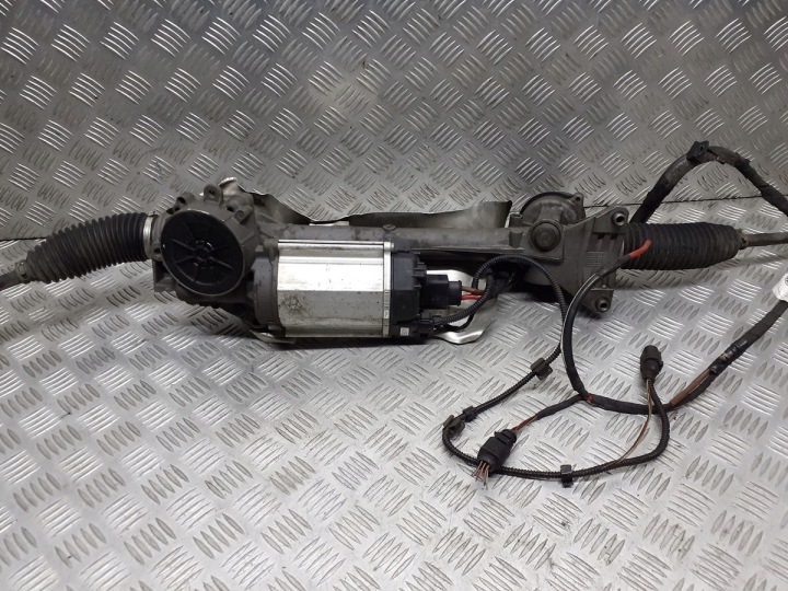 CRÉMAILLÈRE DE DIRECTION AUDI A3 8P 1.6 FSI 7805501411 7802377498