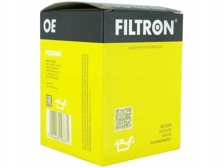 FILTRO ACEITES 