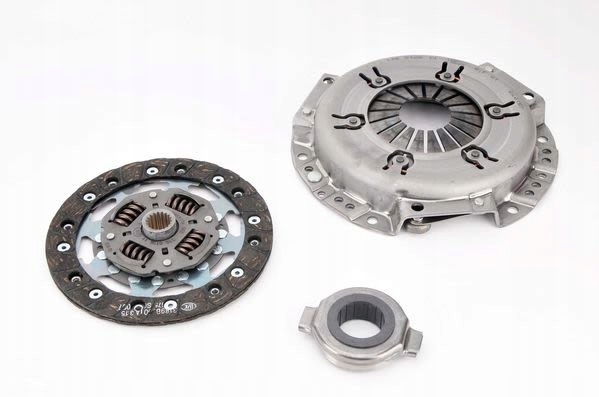 SET CLUTCH SET LUK 618 1417 00 photo 1 - milautoparts-fr.ukrlive.com